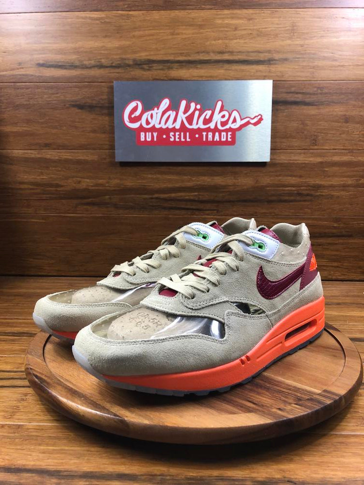 Nike Air Max 1 CLOT Kiss of Death (2021)