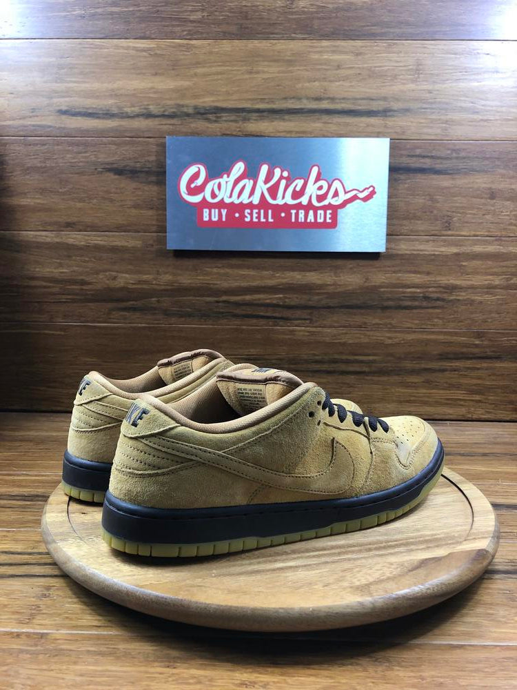 Nike SB Dunk Low Wheat