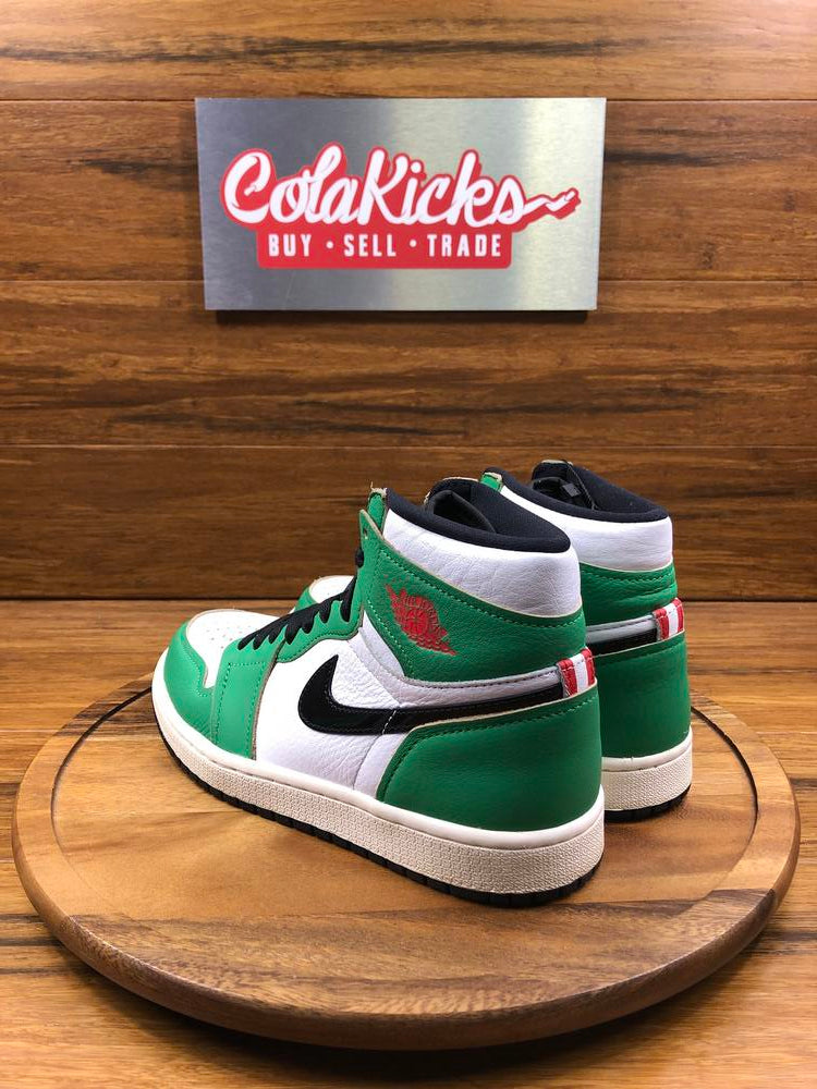 Jordan 1 Retro High Lucky Green (Women's)