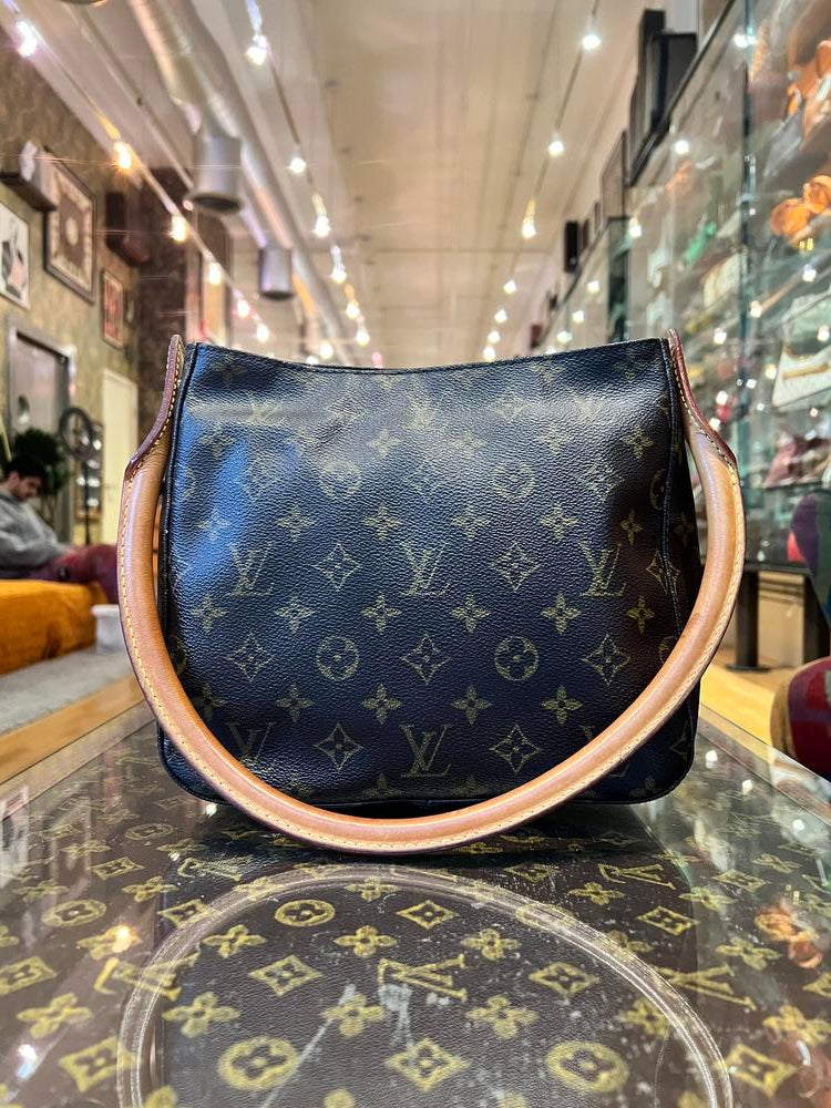 Louis Vuitton Monogram Looping PM