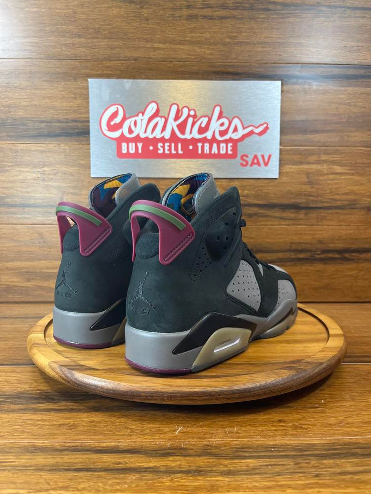 Jordan 6 Retro Bordeaux