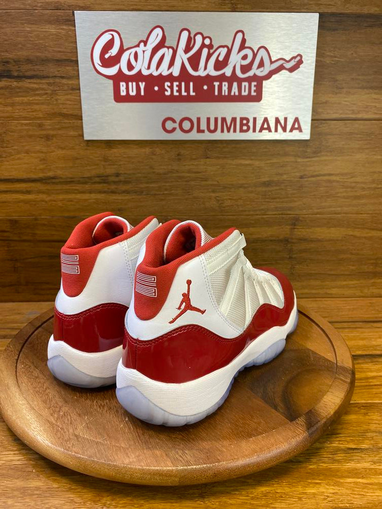 Jordan 11 Retro Cherry (2022) (GS)