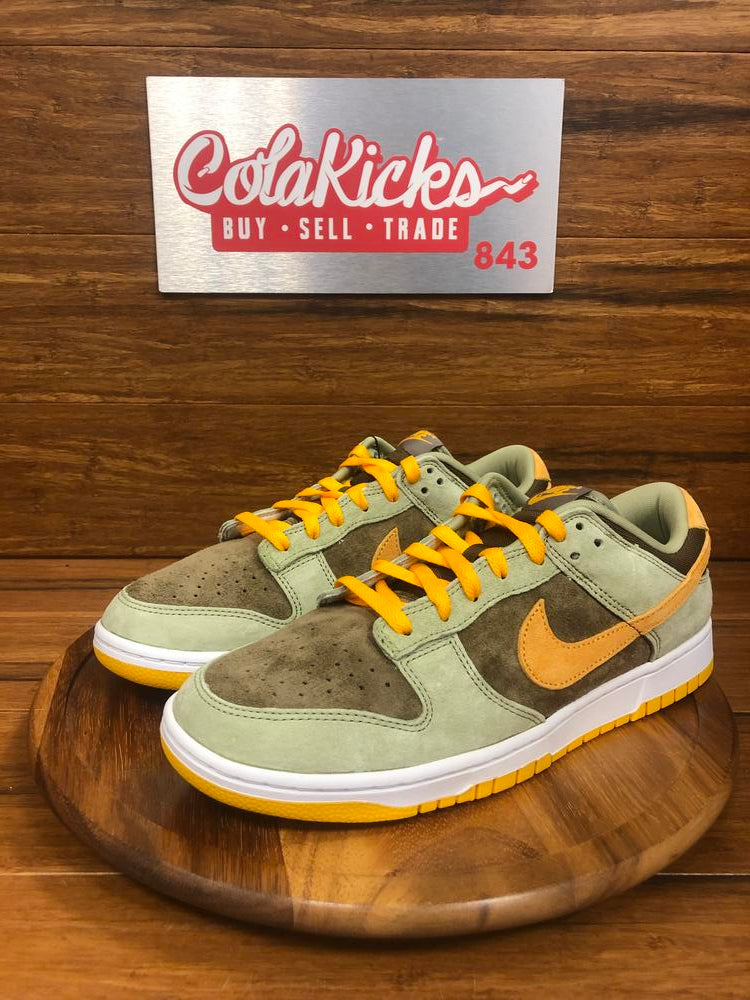 Nike Dunk Low Dusty Olive