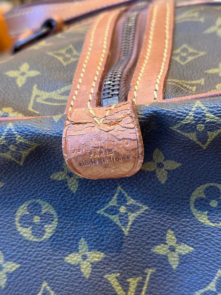 Louis Vuitton Monogram Sac 45