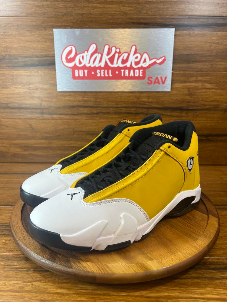 Jordan 14 Retro Light Ginger (2022)