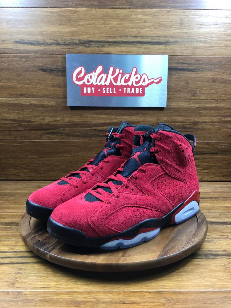 Jordan 6 Retro Toro Bravo