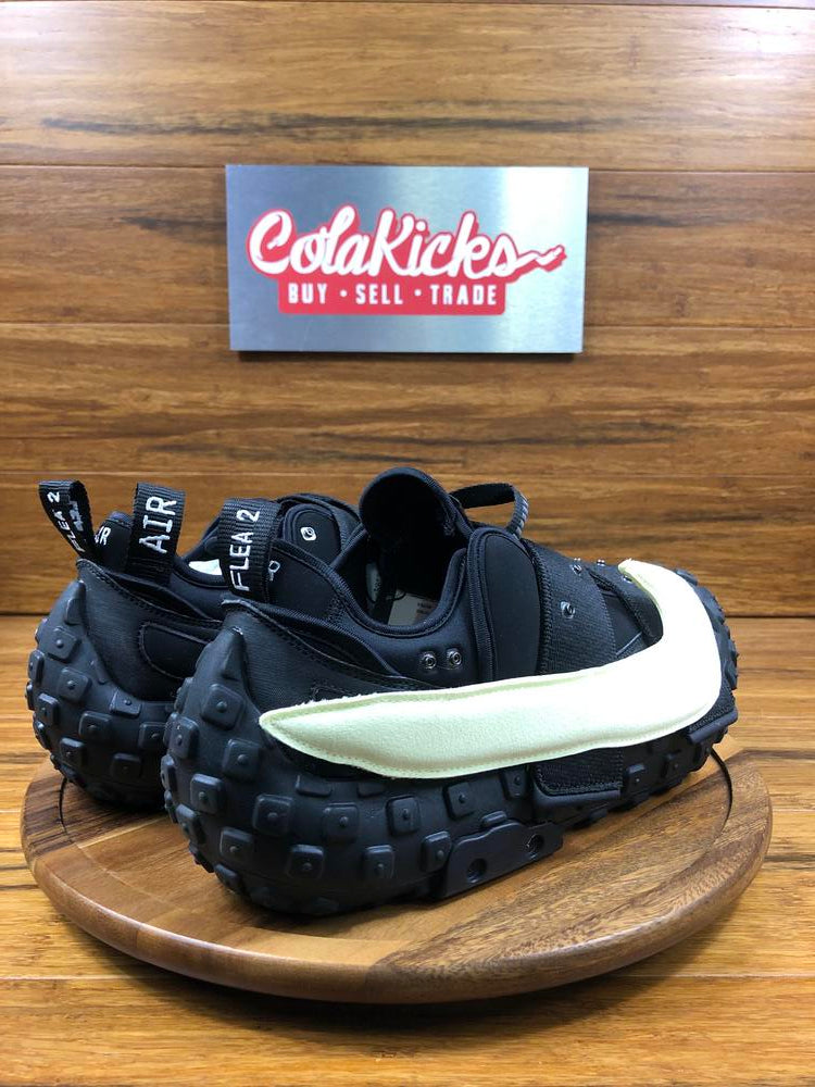 Nike CPFM Air Flea 2 Cactus Plant Flea Market Black Alabaster