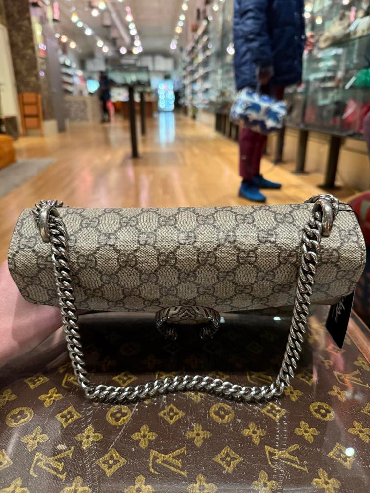 Gucci GG Dionysus Chain Bag