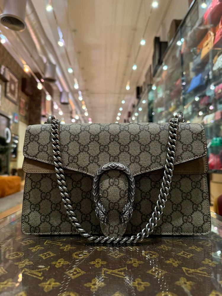 Gucci GG Dionysus Chain Bag