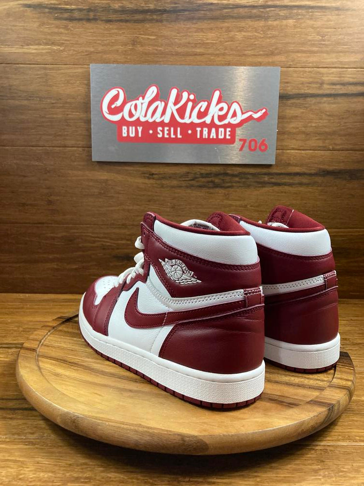 Jordan 1 Retro High OG Artisanal Team Red