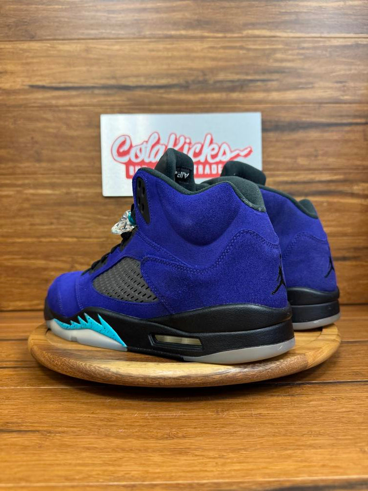 Jordan 5 Retro Alternate Grape