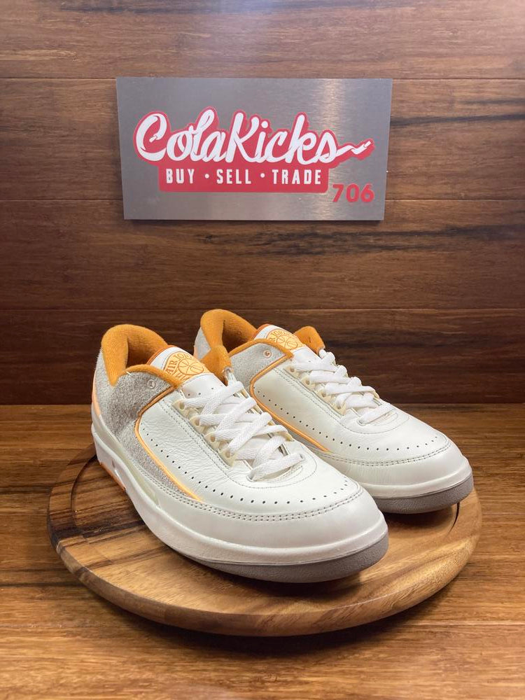 Jordan 2 Retro Low Craft Melon Tint