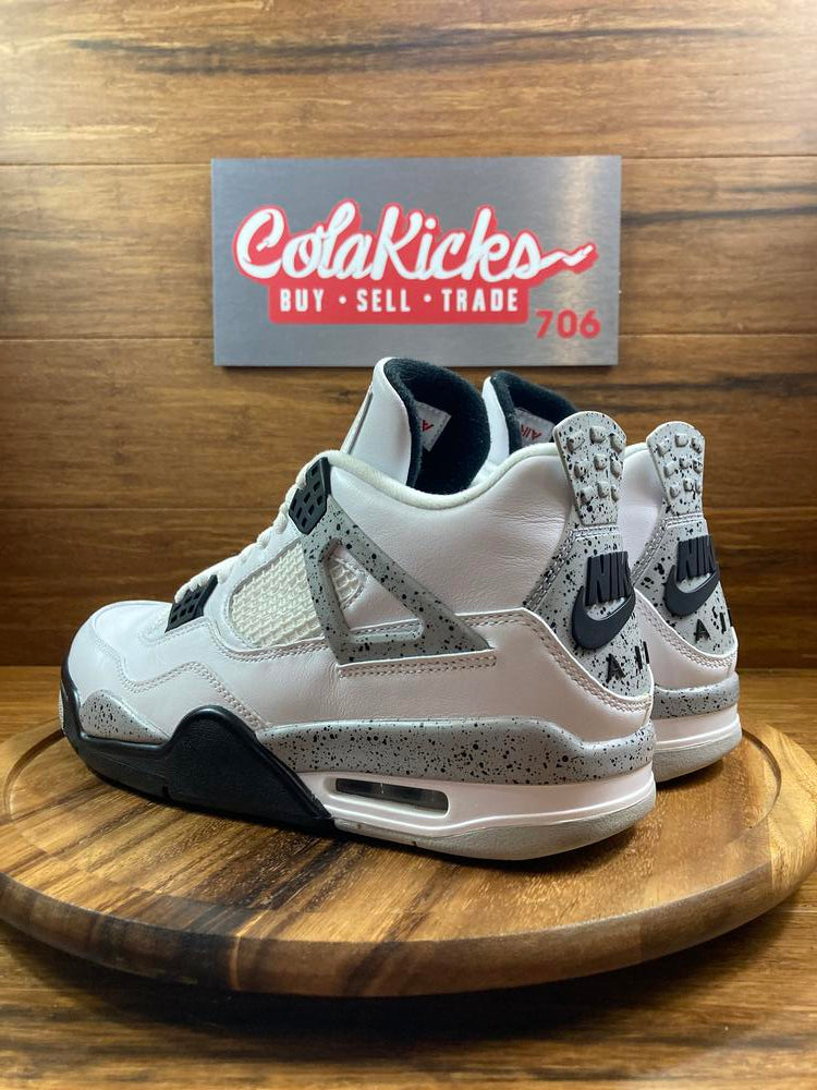 Jordan 4 Retro White Cement (2016)