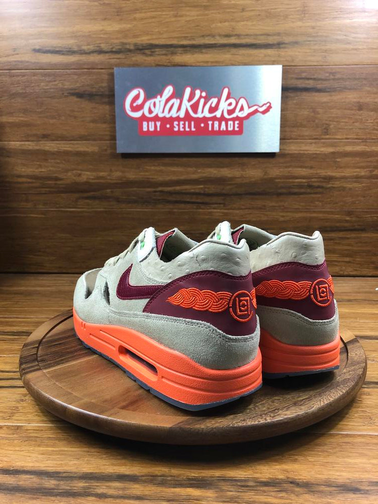 Nike Air Max 1 CLOT Kiss of Death (2021)