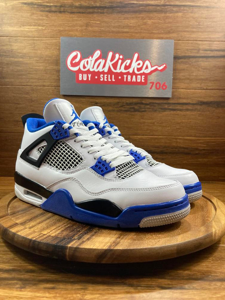 Jordan 4 Retro Motorsports (2017)