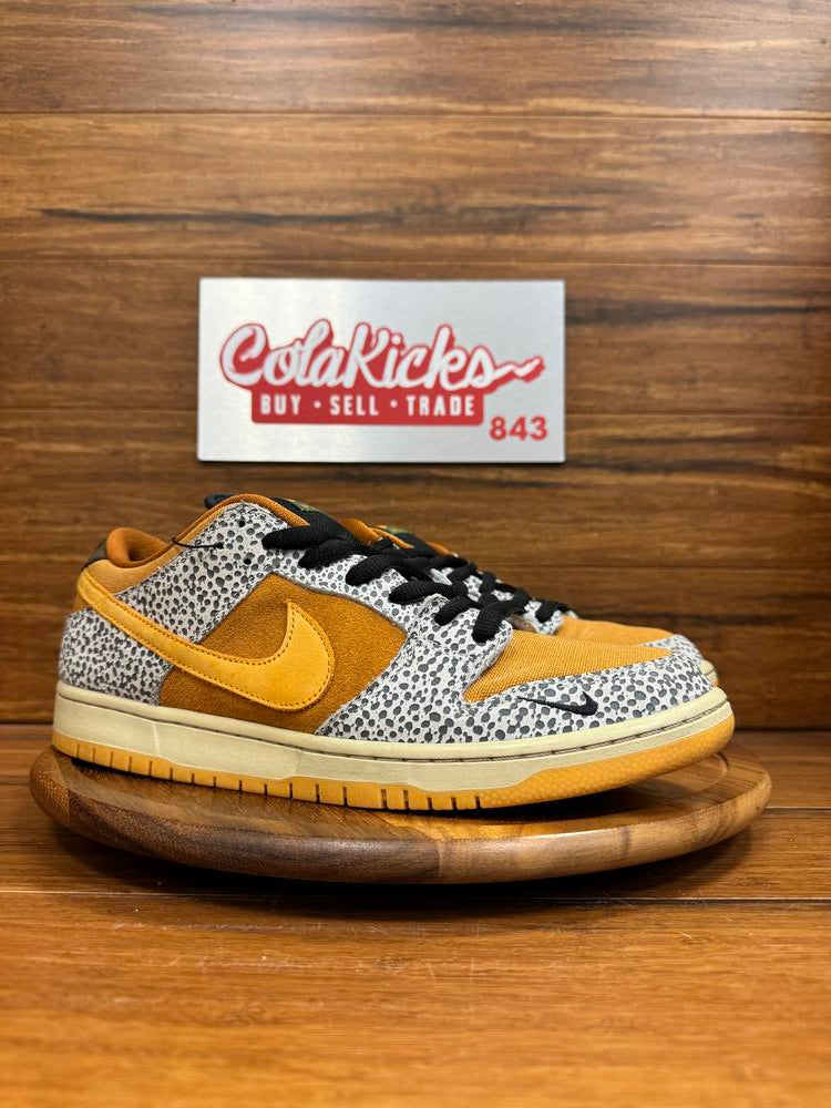 Nike SB Dunk Low Safari