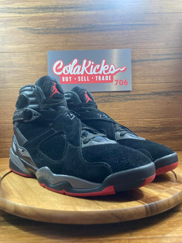 Jordan 8 Retro Black Cement