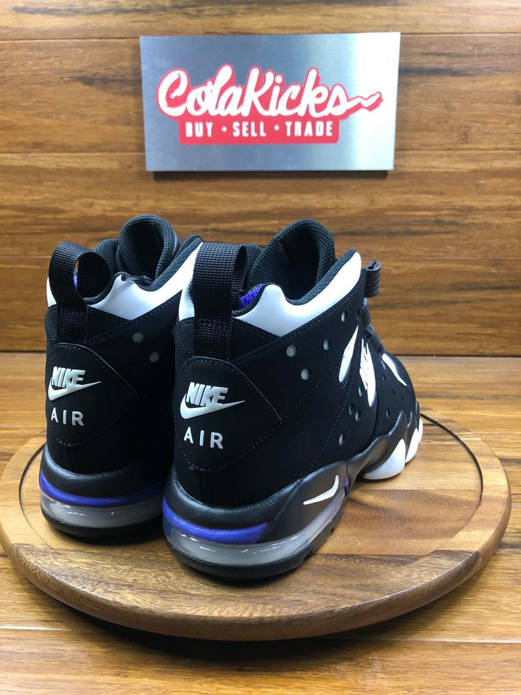 Nike Air Max 2 CB '94 OG Black White Purple (2023)