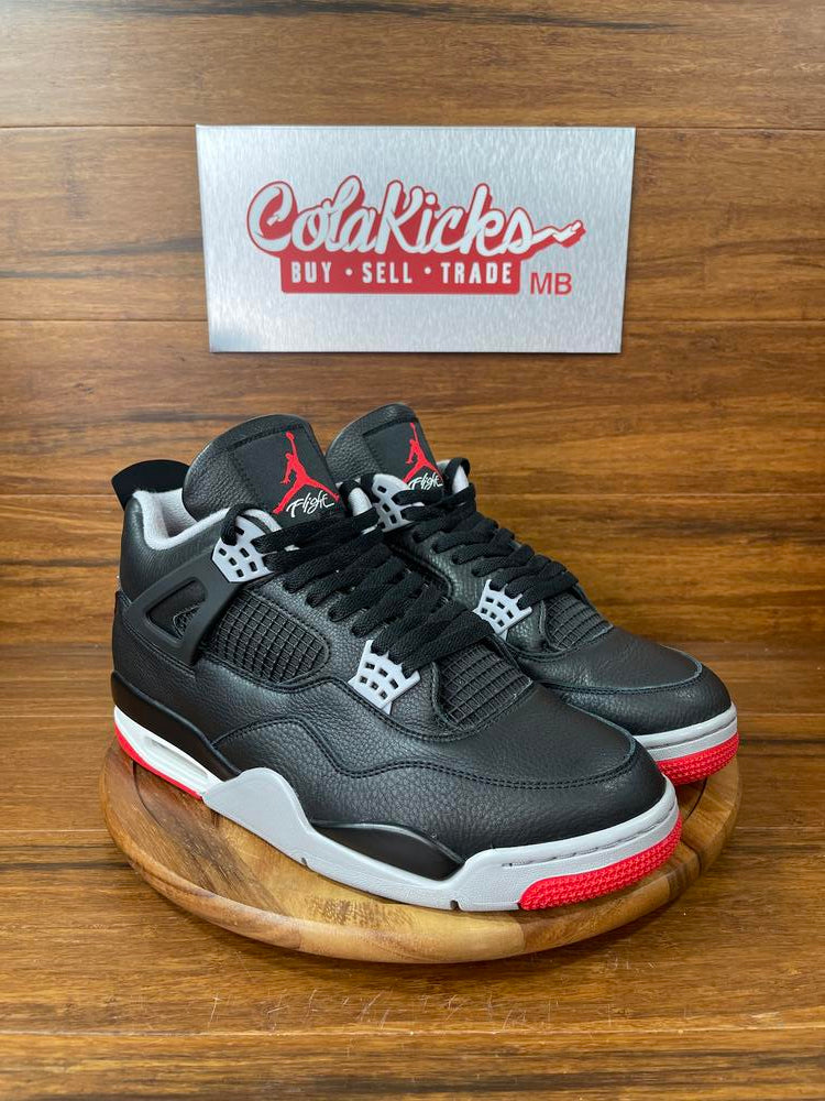 Jordan 4 Retro Bred Reimagined