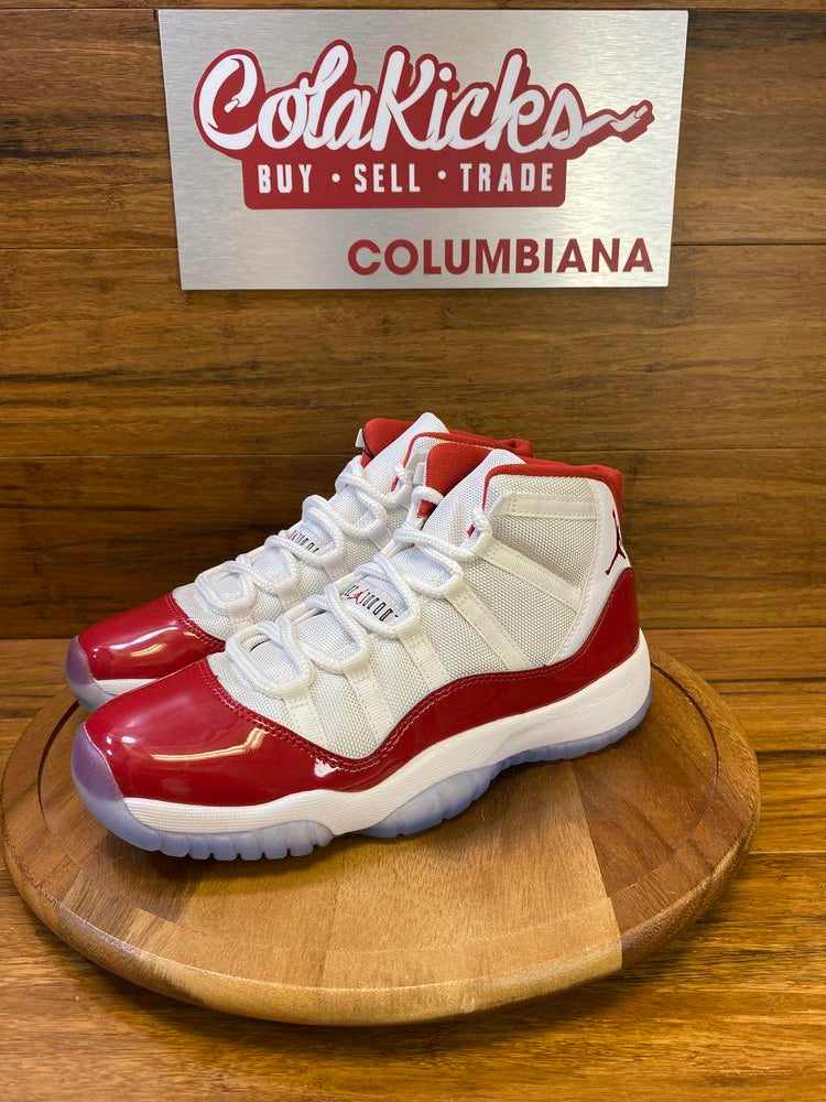 Jordan 11 Retro Cherry (2022) (GS)