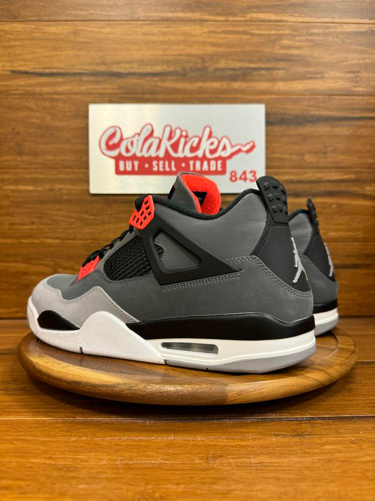 Jordan 4 Retro Infrared