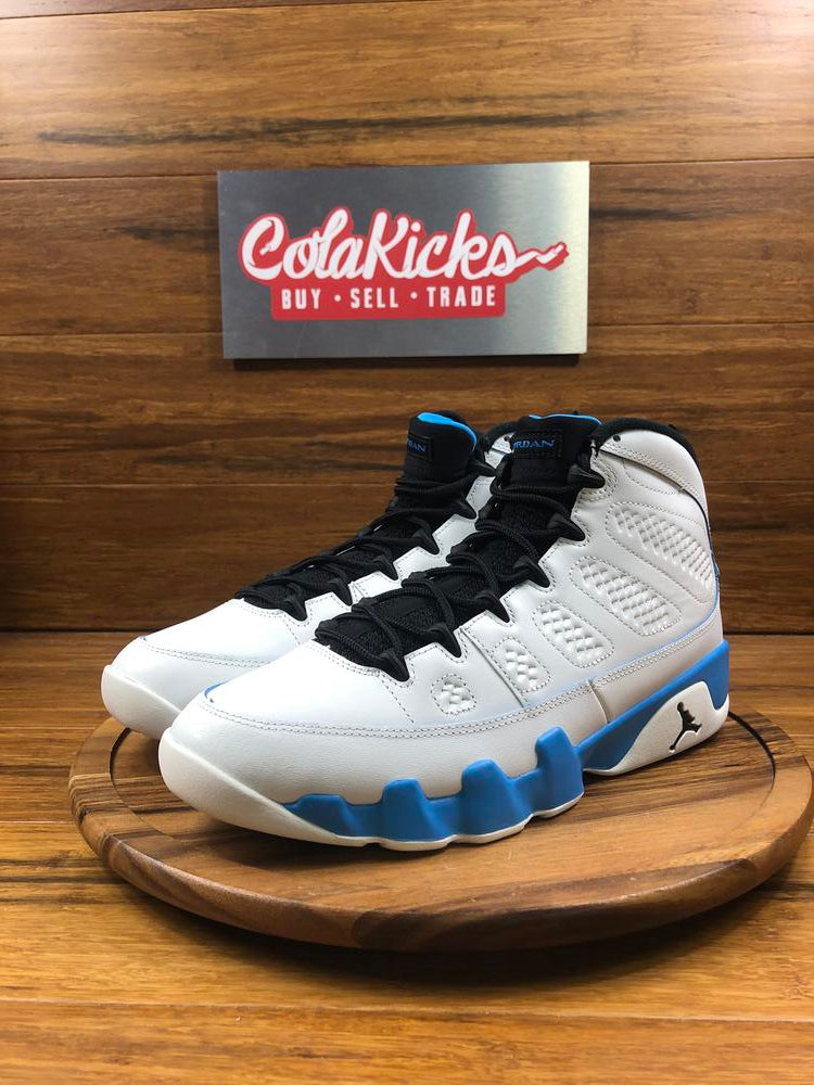 Jordan 9 Retro Powder Blue (2024)