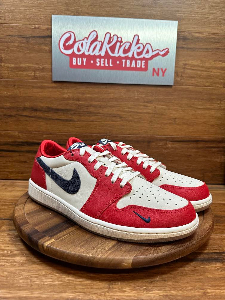 Jordan 1 Low Howard University PE