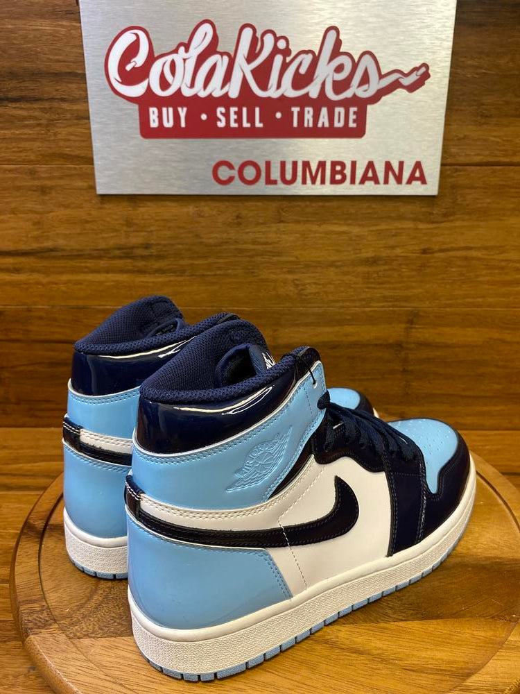 Jordan 1 Retro High UNC Patent (Women's)