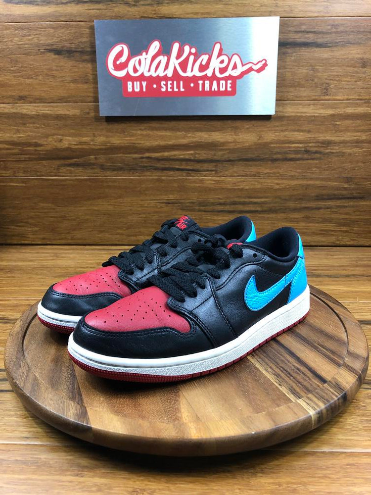 Jordan 1 Retro Low OG NC to Chi (Women's)