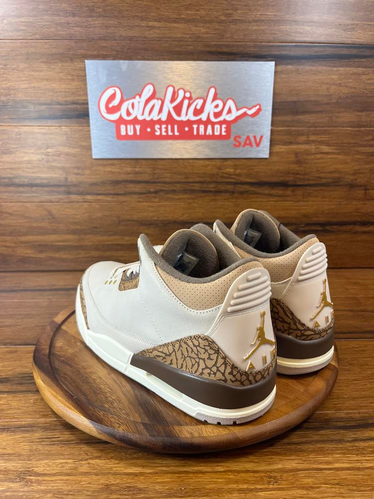 Jordan 3 Retro Palomino