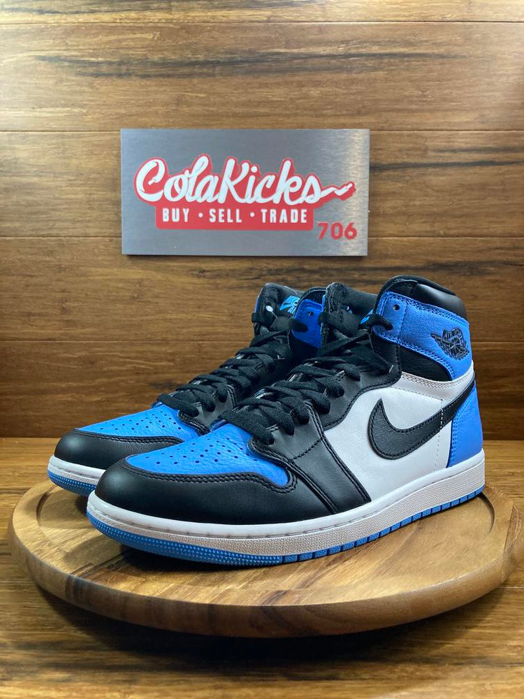 Jordan 1 Retro High OG UNC Toe