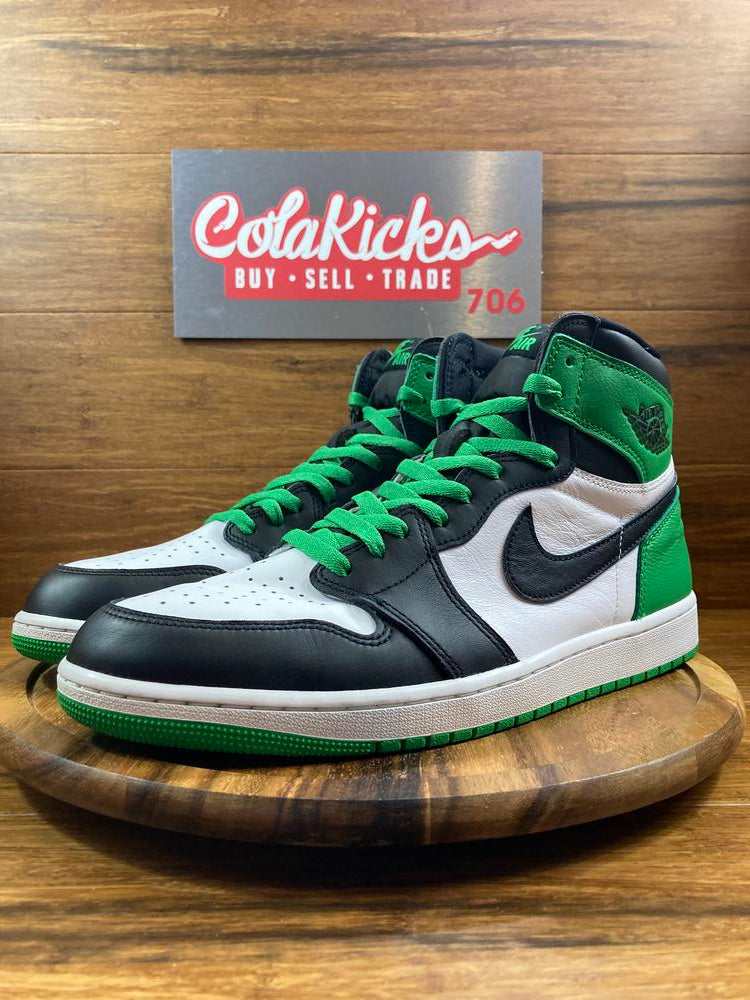 Jordan 1 Retro High OG Lucky Green