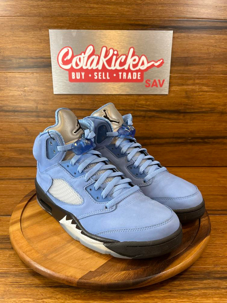 Jordan 5 Retro UNC University Blue