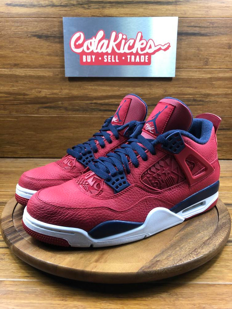 Jordan 4 Retro FIBA (2019)