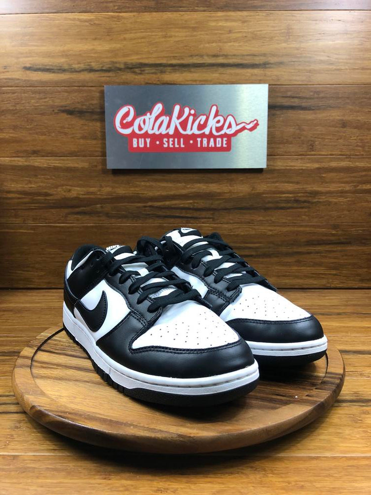 Nike Dunk Low Retro White Black Panda