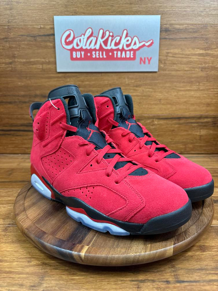 Jordan 6 Retro Toro Bravo