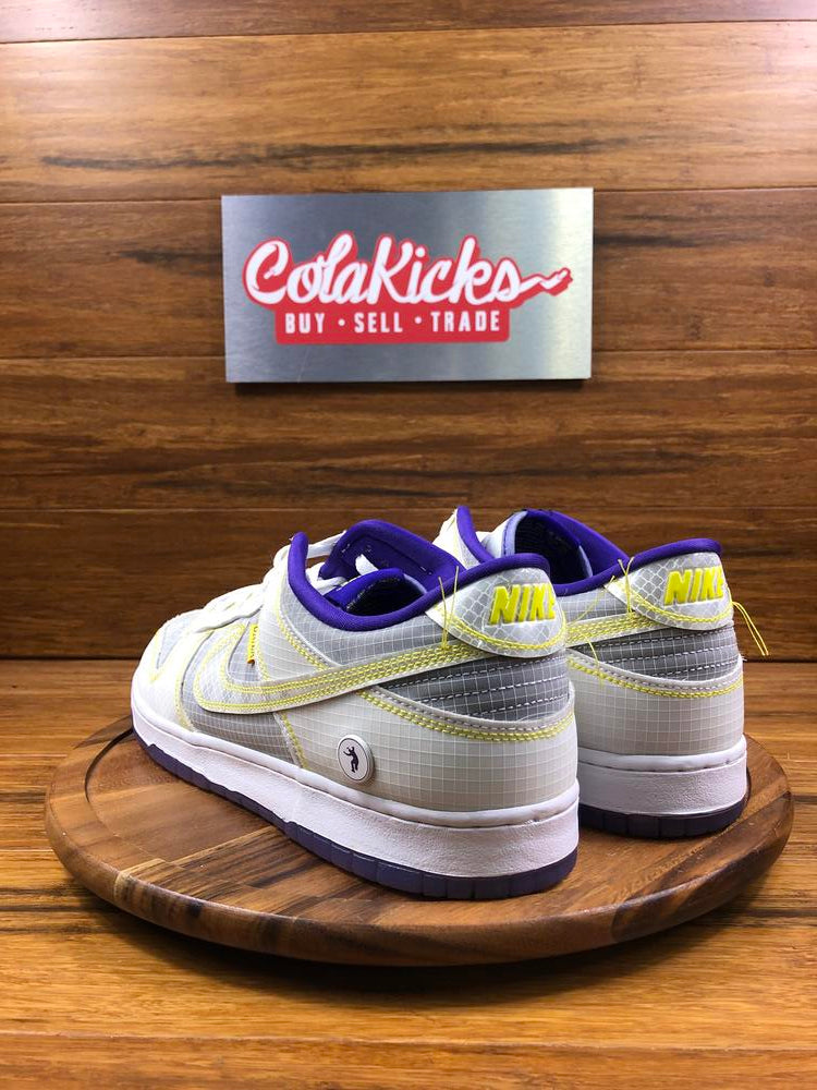 Nike Dunk Low Union Passport Pack Court Purple