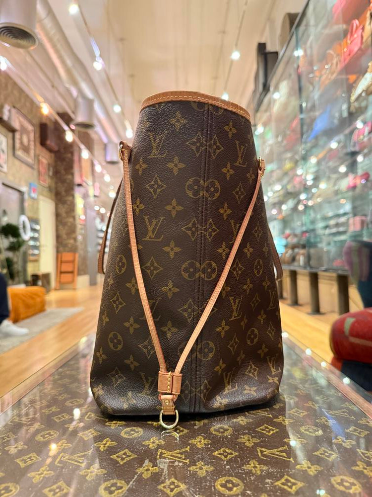 Louis Vuitton Monogram Neverfull GM