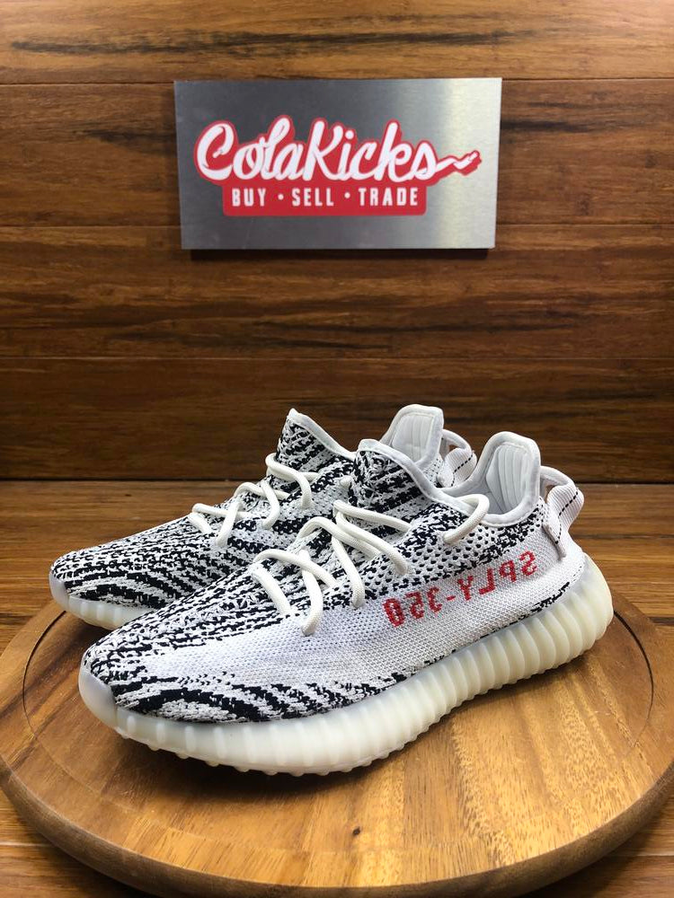 adidas Yeezy Boost 350 V2 Zebra (2017/2022/2023)