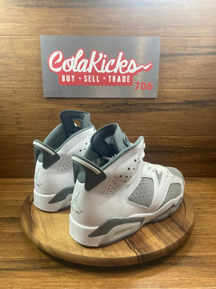 Jordan 6 Retro Cool Grey