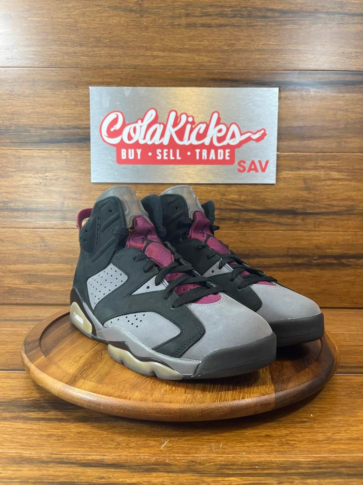 Jordan 6 Retro Bordeaux