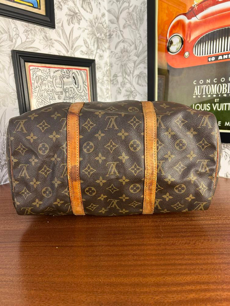 Louis Vuitton Monogram Speedy