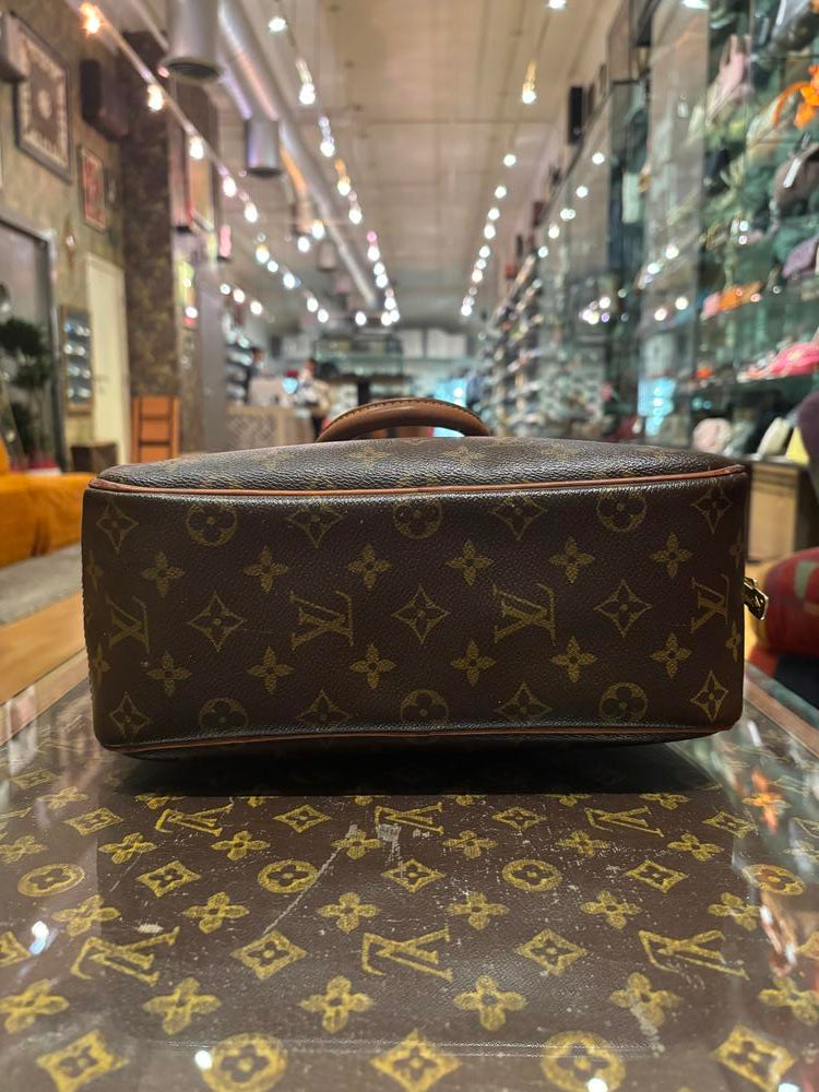 Louis Vuitton Monogram Trouville Handbag