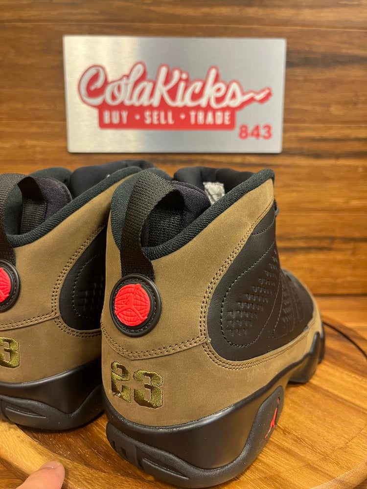 Jordan 9 Retro Olive (2024)