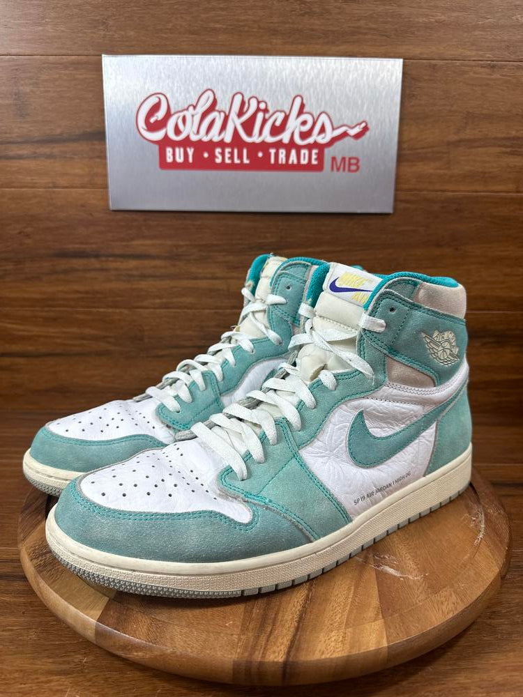 Jordan 1 Retro High Turbo Green