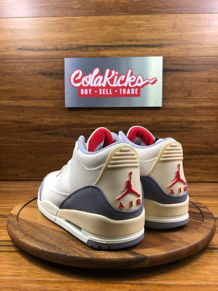 Jordan 3 Retro Muslin