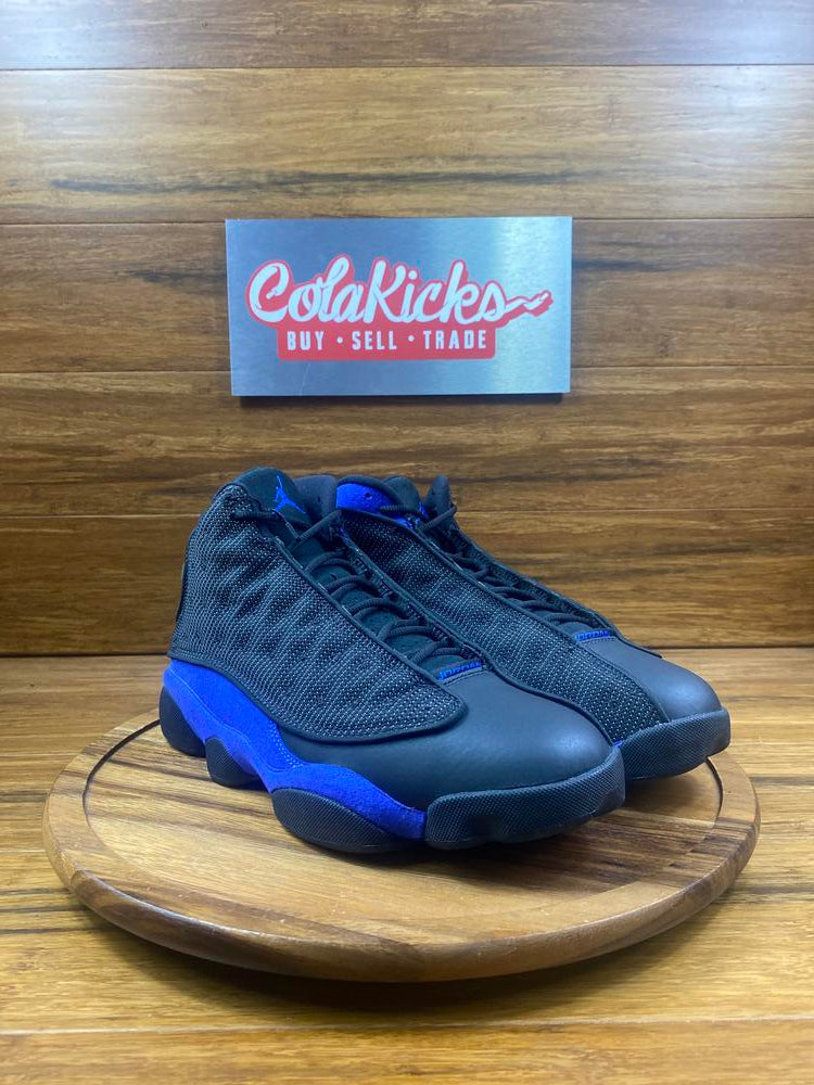 Jordan 13 Retro Black Hyper Royal