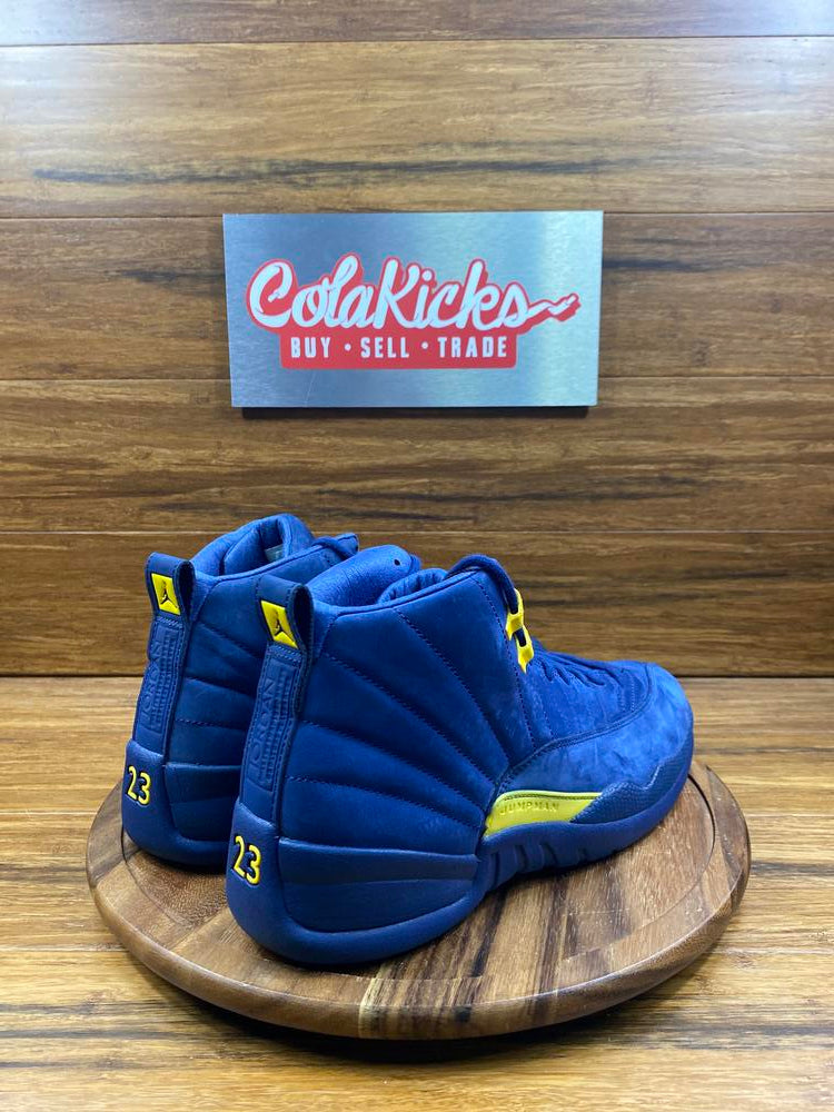 Jordan 12 Retro Michigan