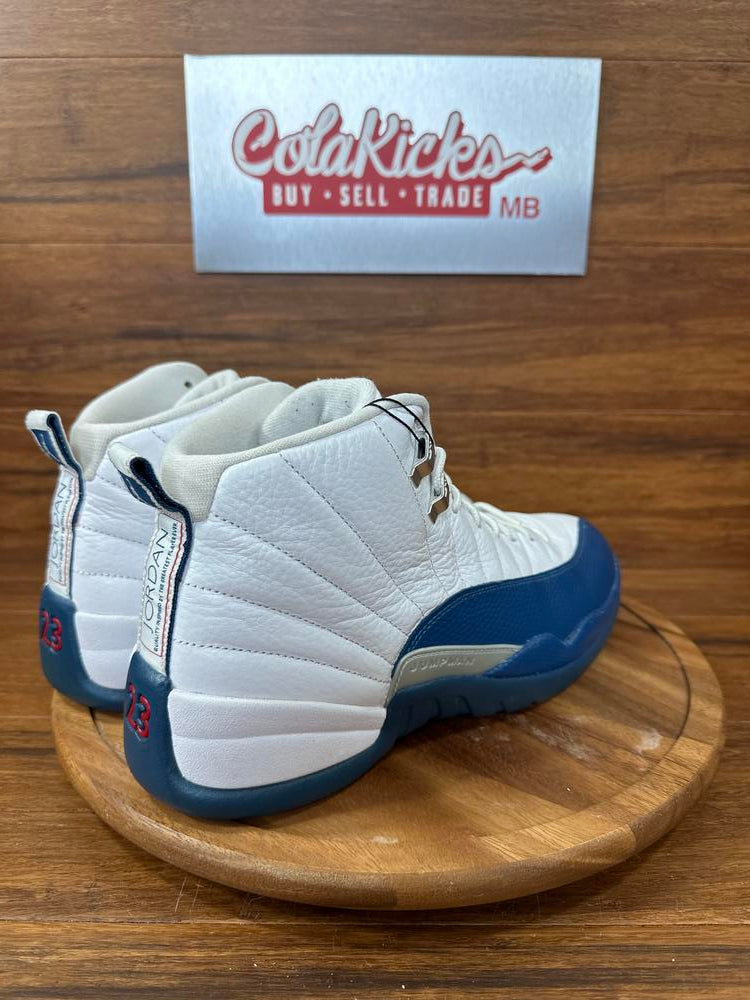 Jordan 12 Retro French Blue (2016)