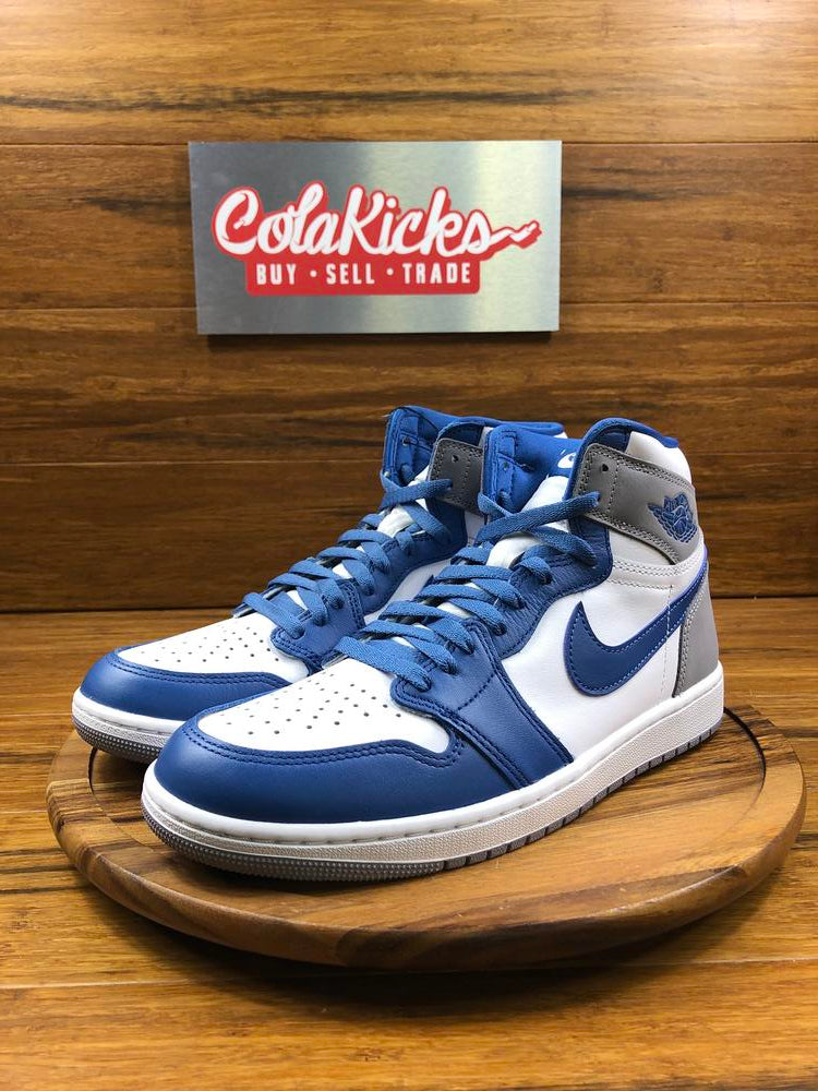 Jordan 1 Retro High OG True Blue